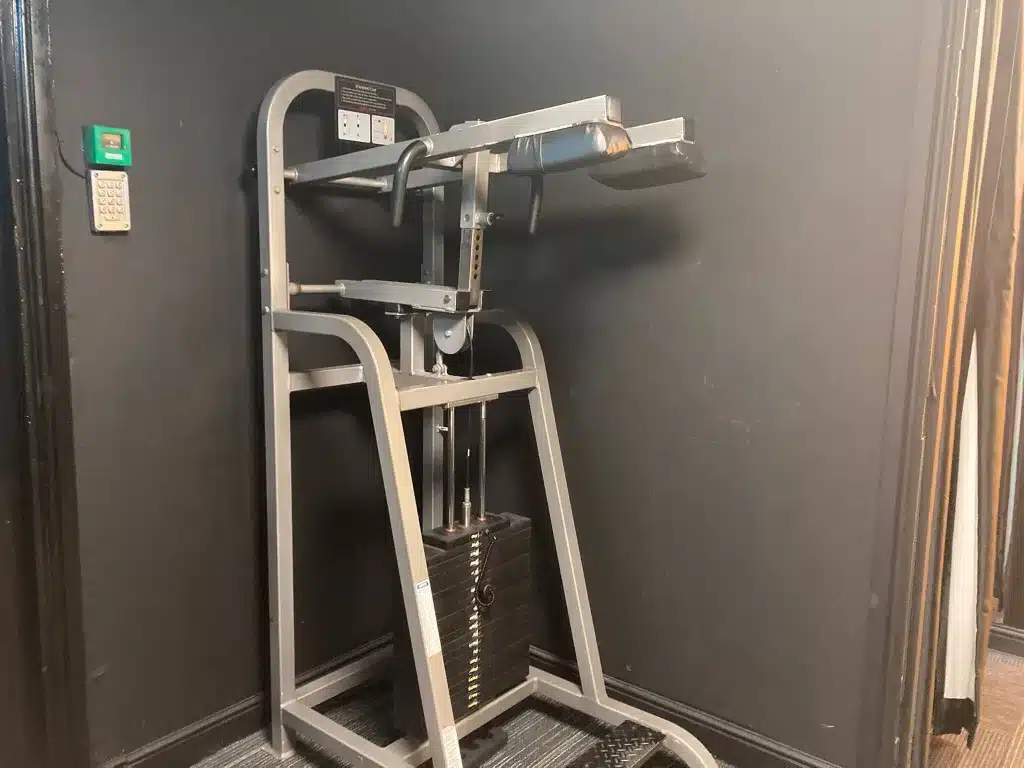 365 Gym Standing Calf Raise